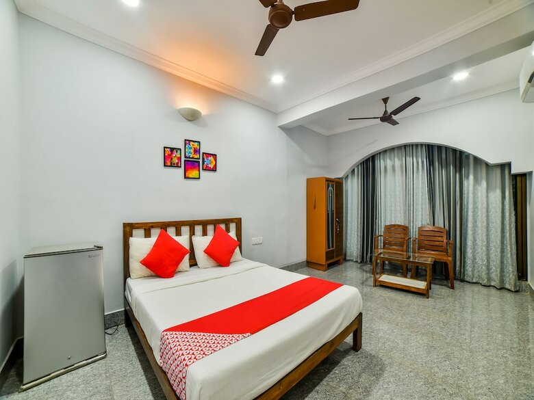 Hotel Oyo 29082 Pavitra Beach Home