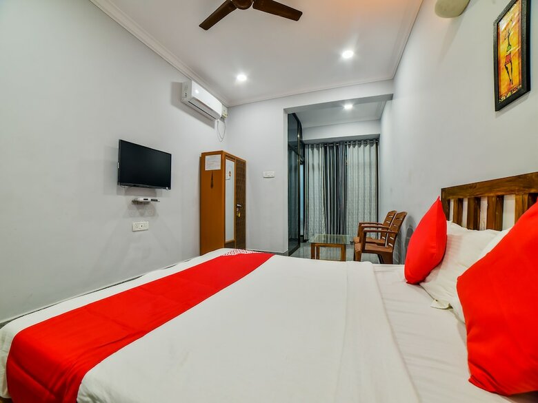 Hotel Oyo 29082 Pavitra Beach Home