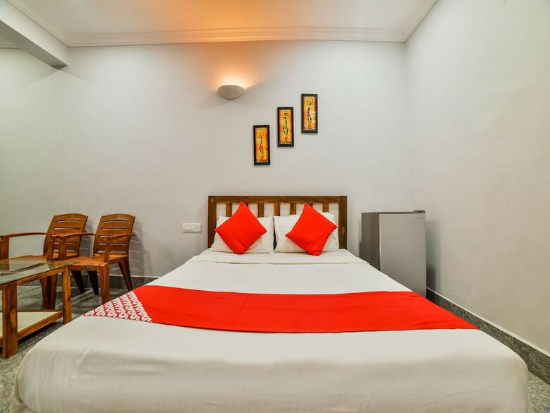 Hotel Oyo 29082 Pavitra Beach Home