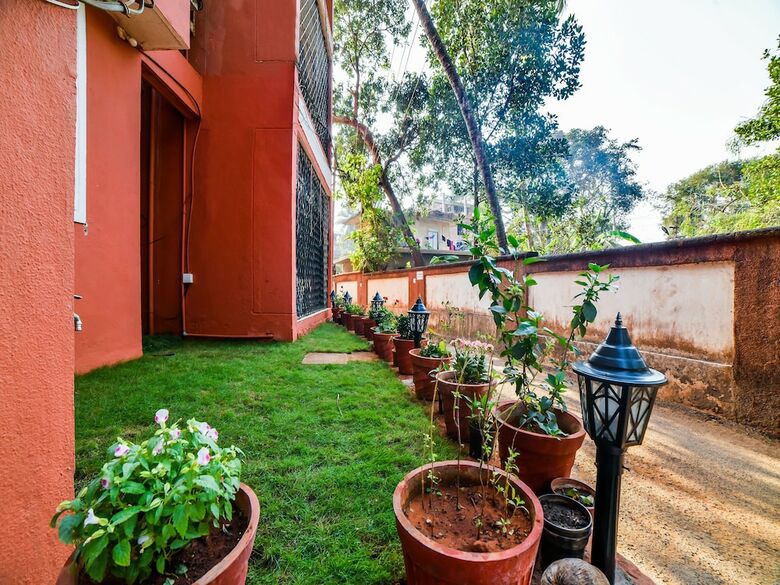 Hotel Oyo 29082 Pavitra Beach Home