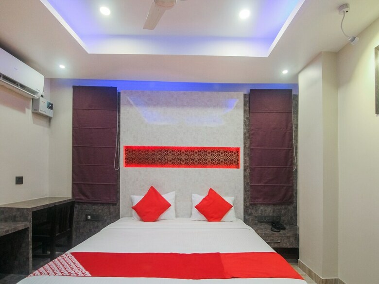 Hotel Oyo 17304 Ransu Residency