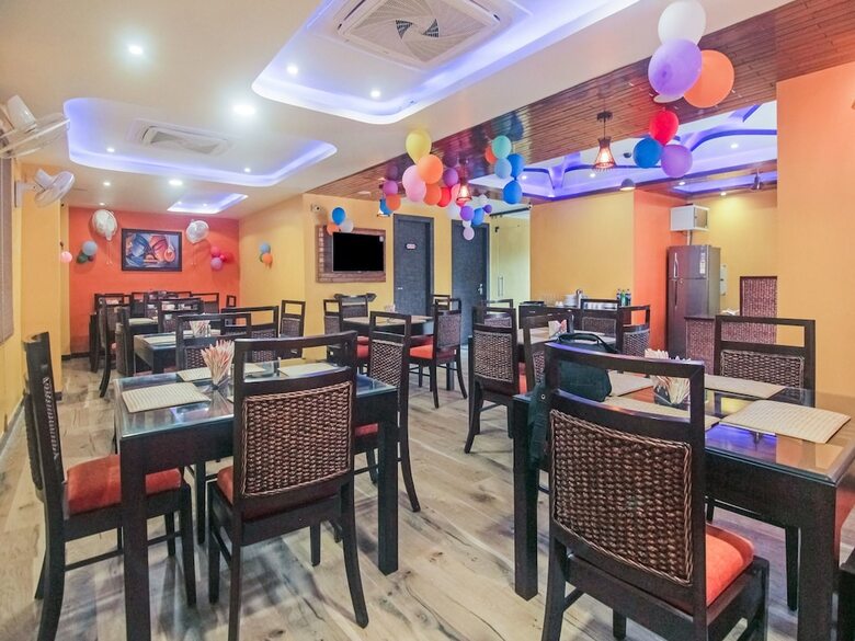 Hotel Oyo 17304 Ransu Residency