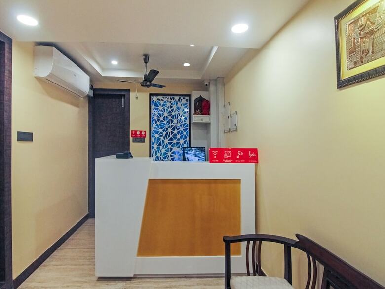 Hotel Oyo 17304 Ransu Residency