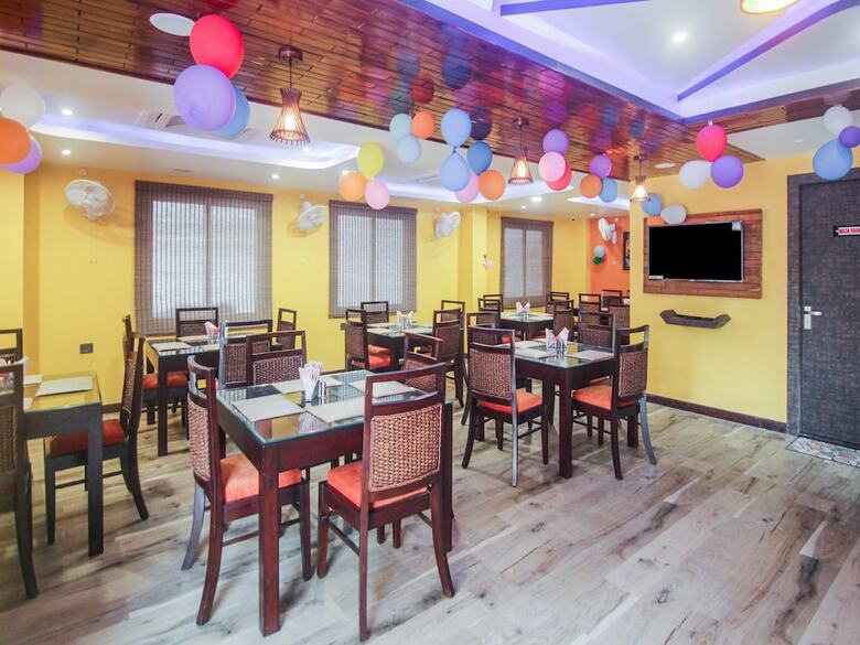 Hotel Oyo 17304 Ransu Residency