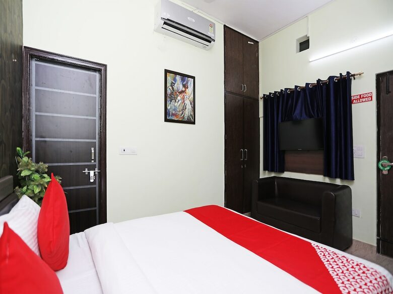 Hotel Oyo 17293 Country Residency