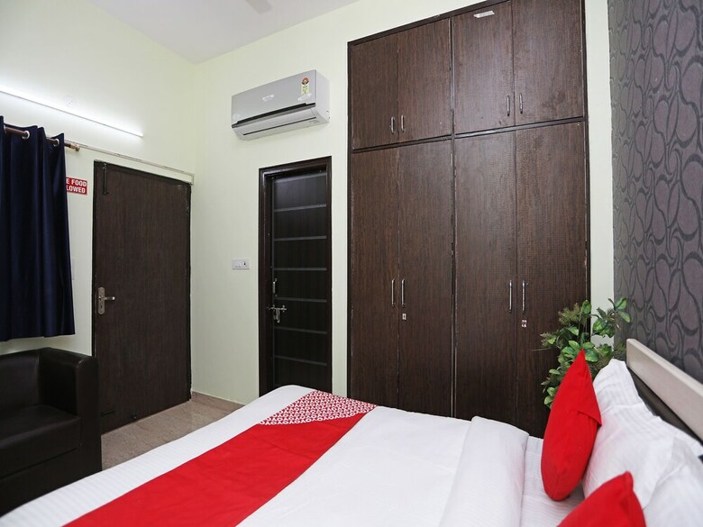 Hotel Oyo 17293 Country Residency