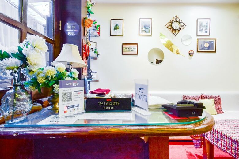Hotel Oyo 14170 Kufri Star Inn