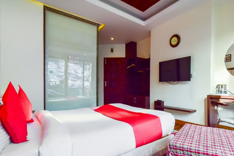 Hotel Oyo 14170 Kufri Star Inn