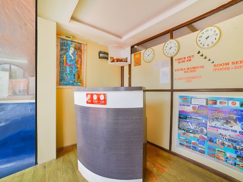 Hotel Oyo 7509 O Classio Baga Beach Resort