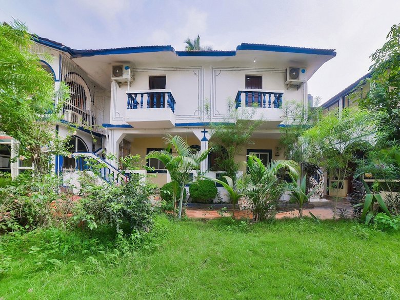 Hotel Oyo 7509 O Classio Baga Beach Resort