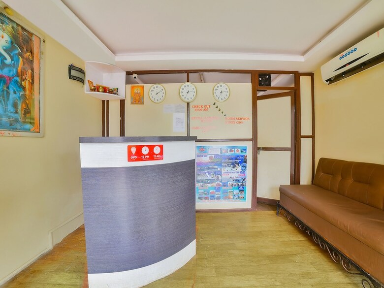 Hotel Oyo 7509 O Classio Baga Beach Resort
