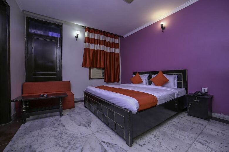 Hotel Oyo 26666 Refuge Home Stays