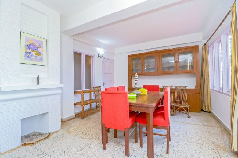 Apartamentos Oyo Home 26756 Cosy 3bhk