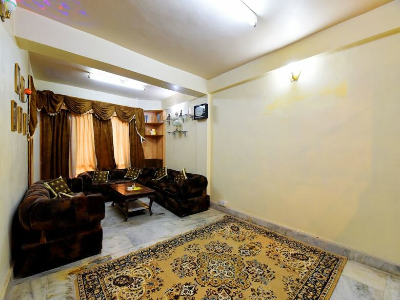 Apartamentos Oyo Home 14045 Peaceful 3bhk