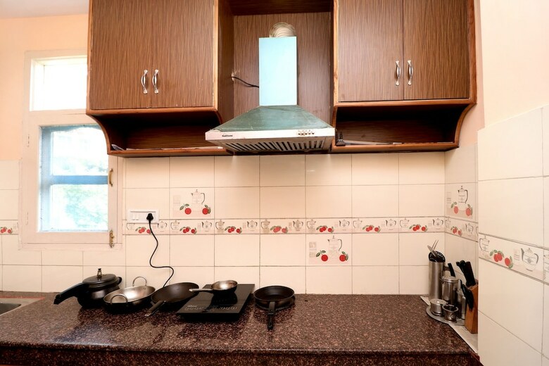 Apartamentos Oyo Home 16757 Comfy 2bhk