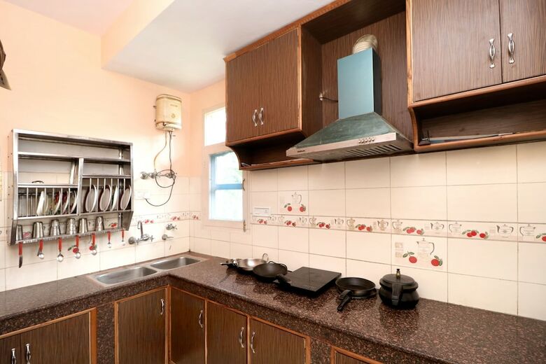 Apartamentos Oyo Home 16757 Comfy 2bhk