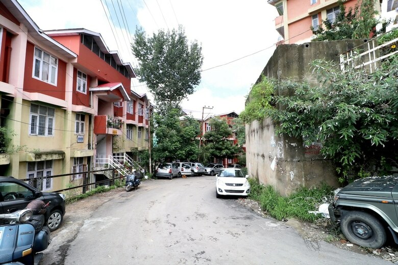 Apartamentos Oyo Home 16757 Comfy 2bhk