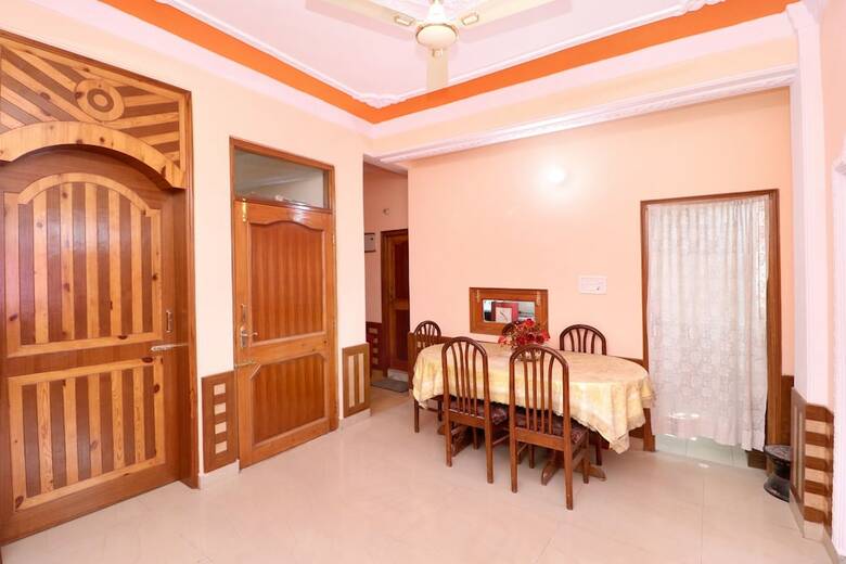 Apartamentos Oyo Home 16757 Comfy 2bhk