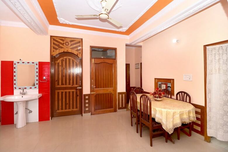 Apartamentos Oyo Home 16757 Comfy 2bhk