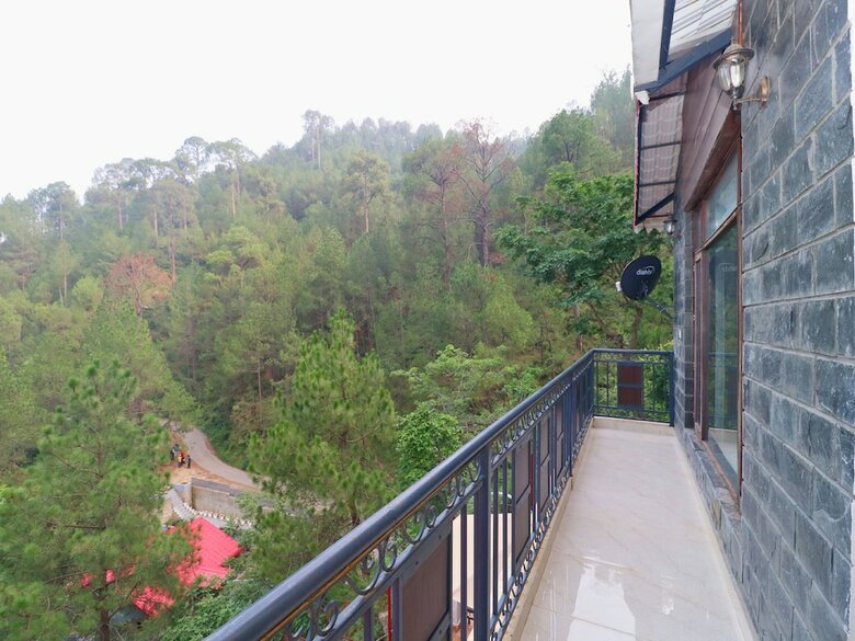 Hotel Oyo Home 16567 Nature Pride Villa