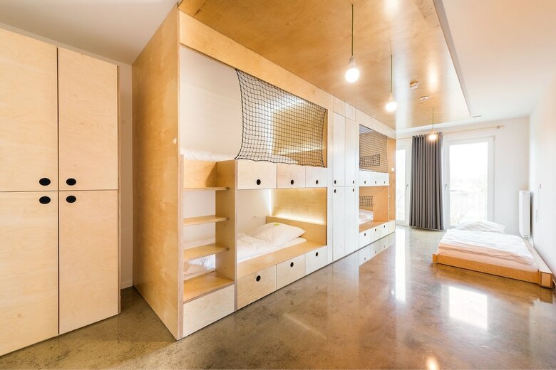 Hostal Moveinn