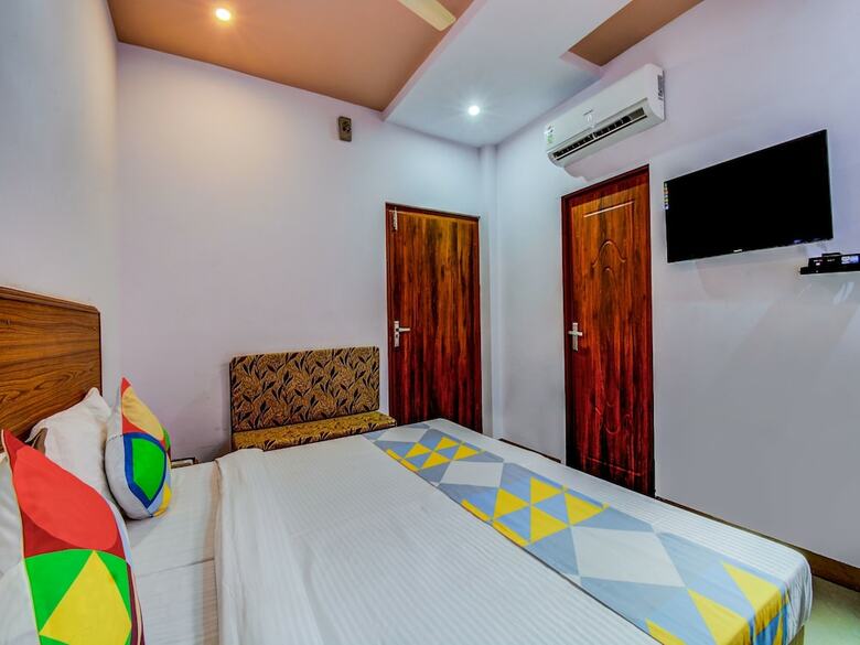 Hotel Oyo Home 18575 Luxury Stay