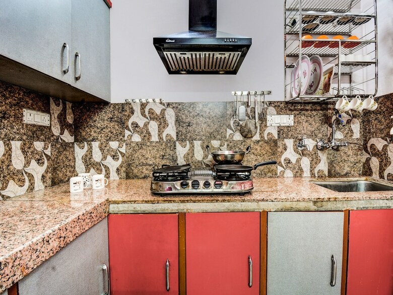 Hotel Oyo Home 18575 Luxury Stay