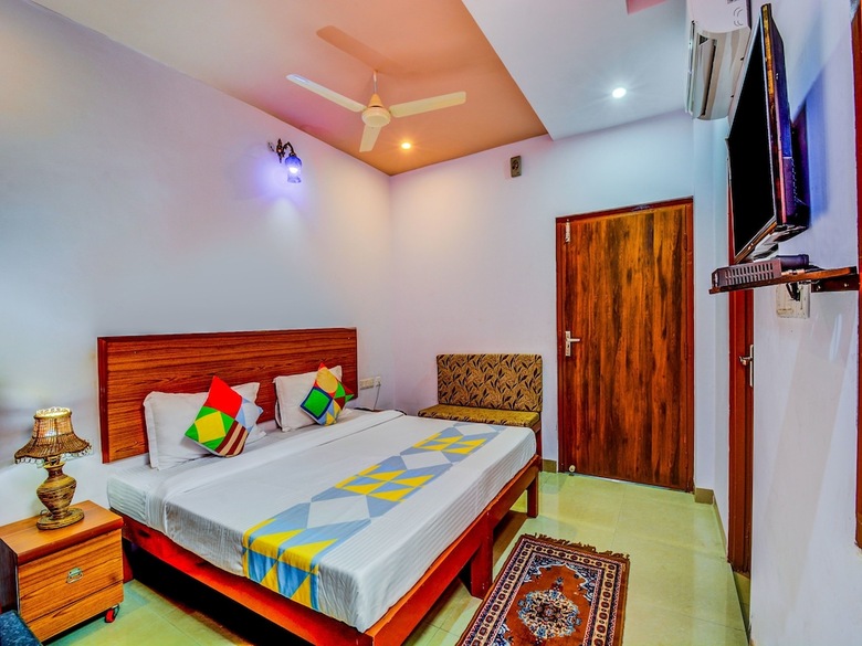 Hotel Oyo Home 18575 Luxury Stay