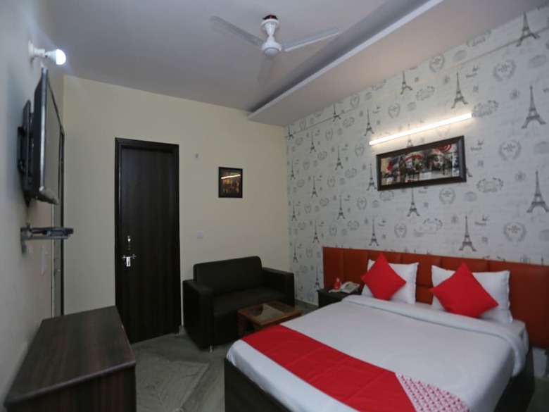 Hotel Oyo 19331 Homeystay