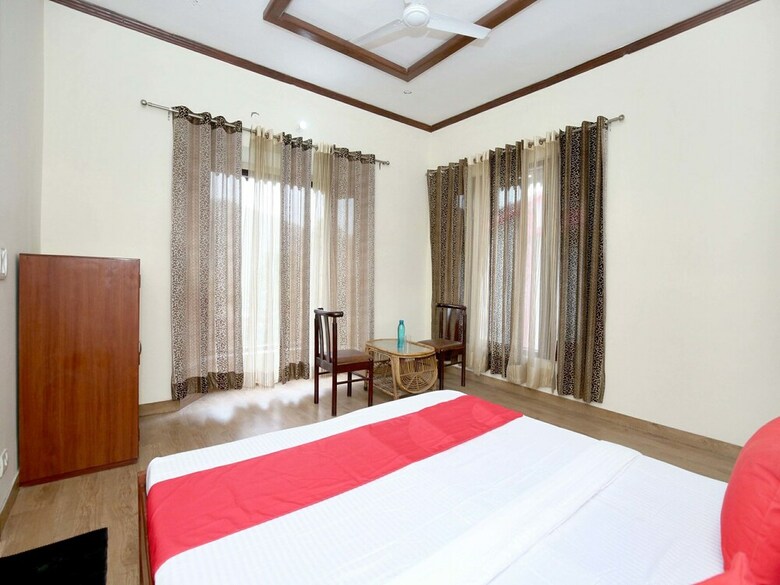 Oyo Home 13529 Exotic 3bhk