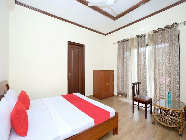 Oyo Home 13529 Exotic 3bhk