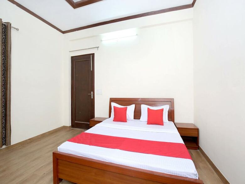 Oyo Home 13529 Exotic 3bhk