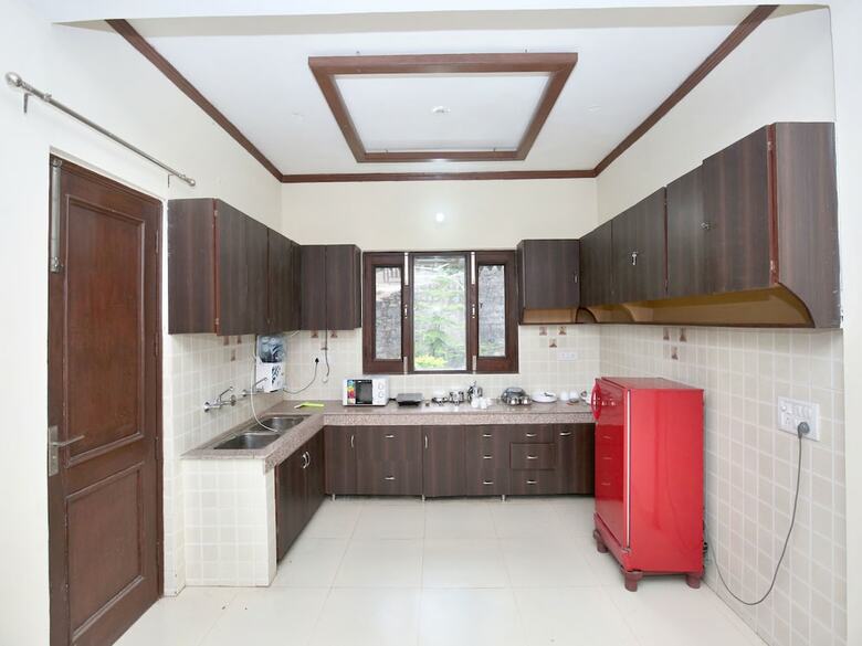 Oyo Home 13529 Exotic 3bhk