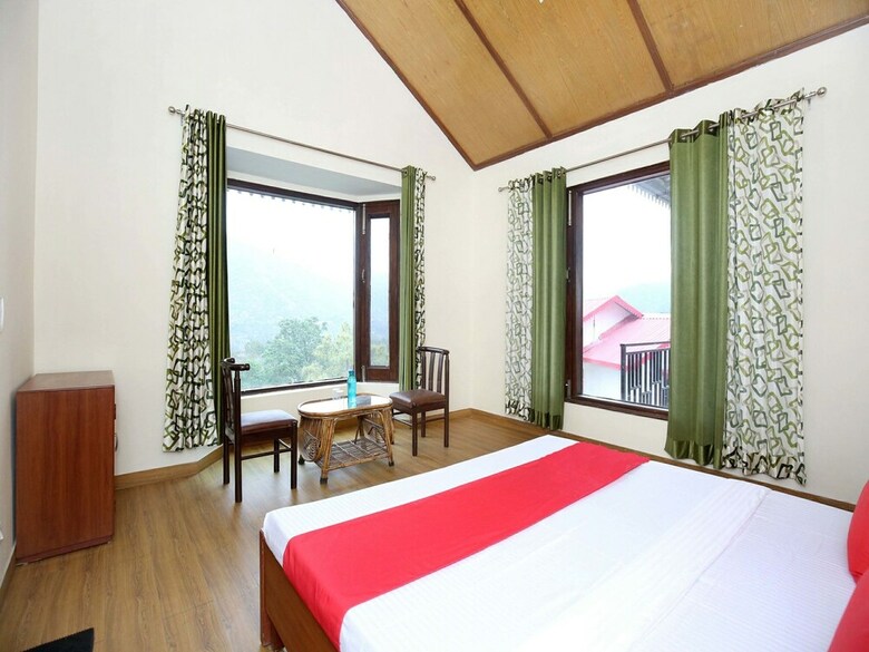 Oyo Home 13529 Exotic 3bhk