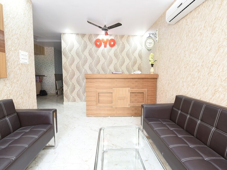 Apartamentos Oyo 14387 Luxury Inn