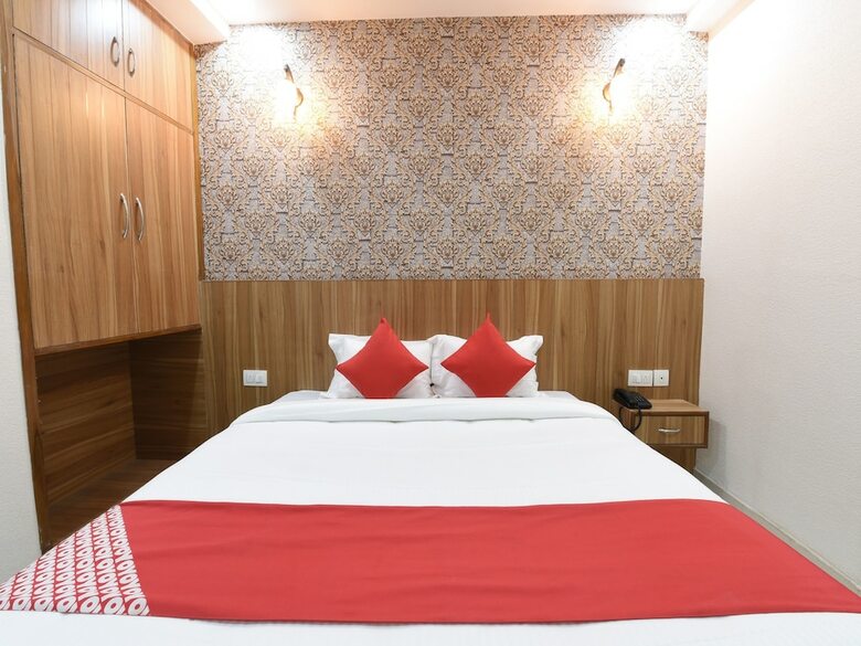 Apartamentos Oyo 14387 Luxury Inn