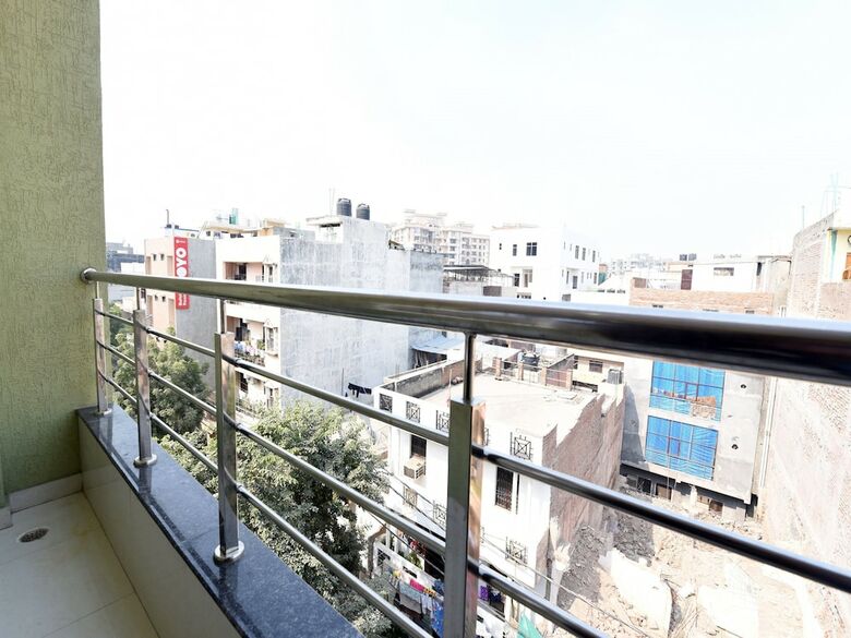 Apartamentos Oyo 14387 Luxury Inn