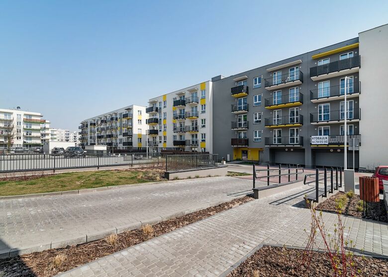 Warszawa-wlochy Sunlit Apartment