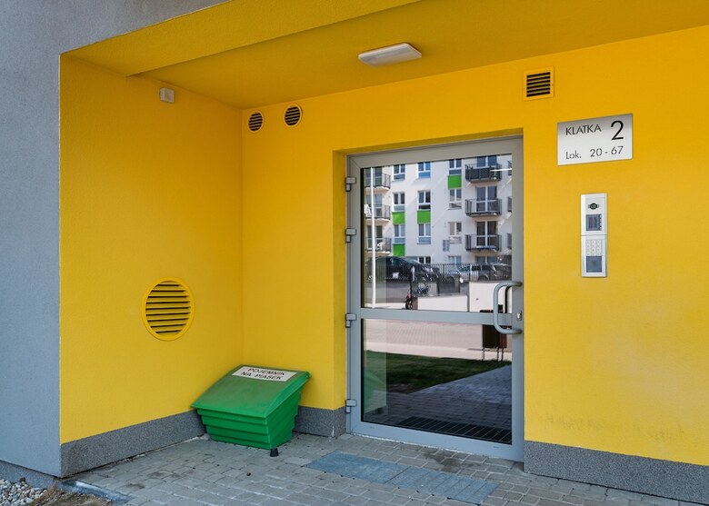 Warszawa-wlochy Sunlit Apartment