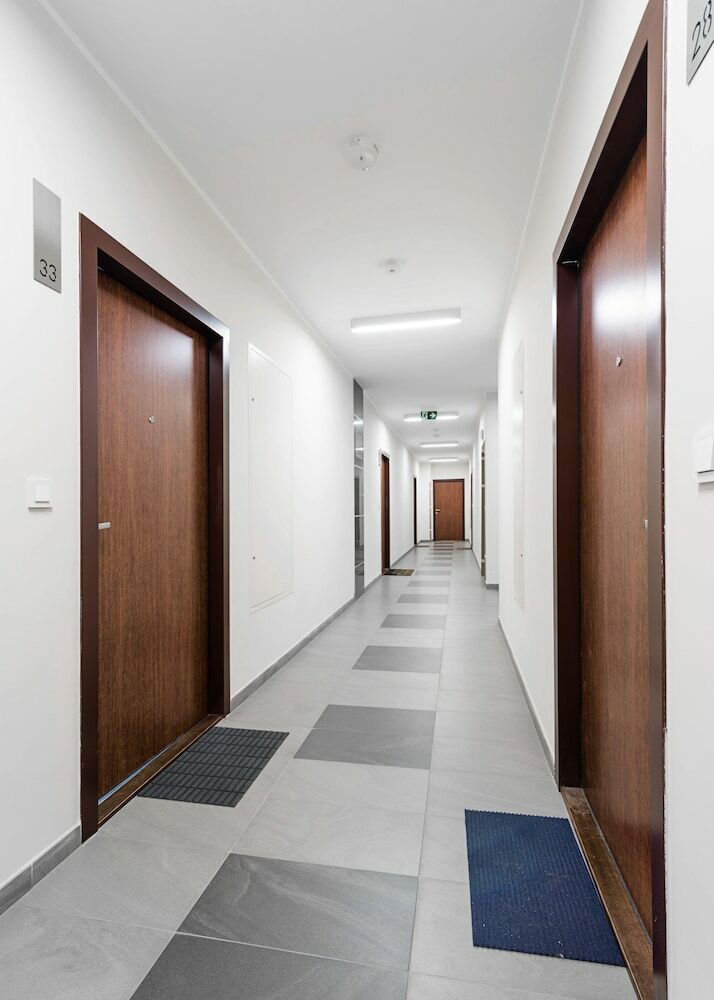 Warszawa-wlochy Sunlit Apartment