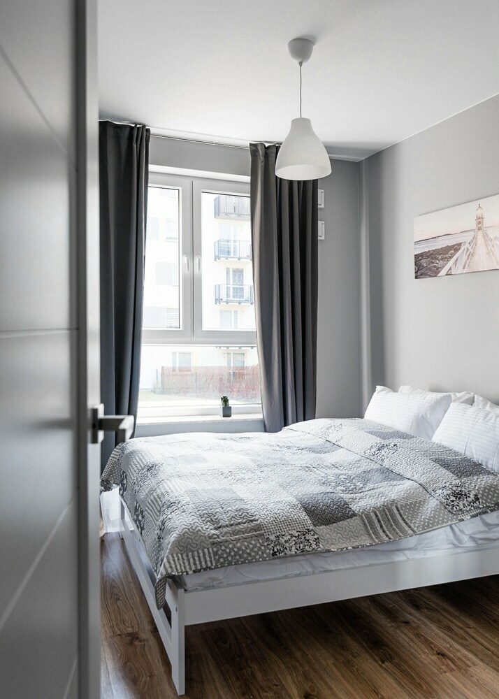 Warszawa-wlochy Sunlit Apartment