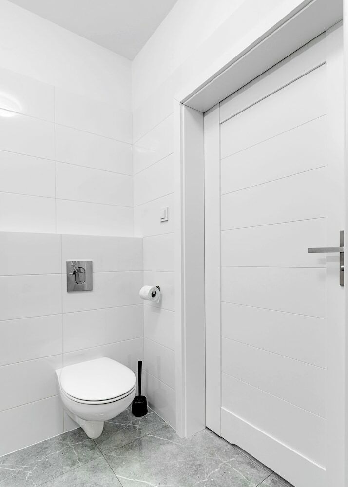 Warszawa-wlochy Sunlit Apartment