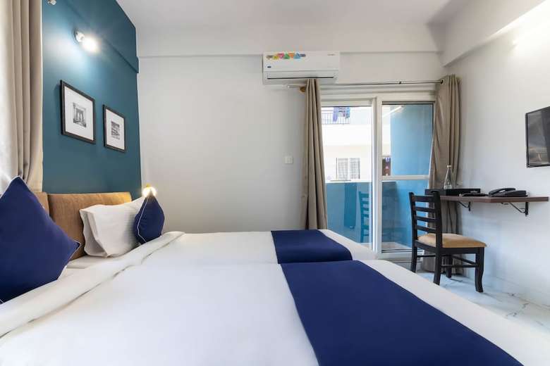 Hotel Silverkey Executive Stays 24644 Electronic City Phase- II