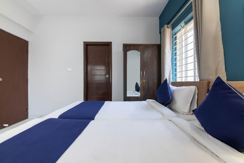 Hotel Silverkey Executive Stays 24644 Electronic City Phase- II