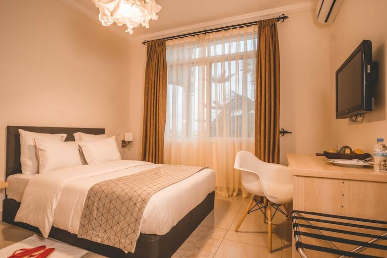 Amata N'ubuki Boutique Hotel