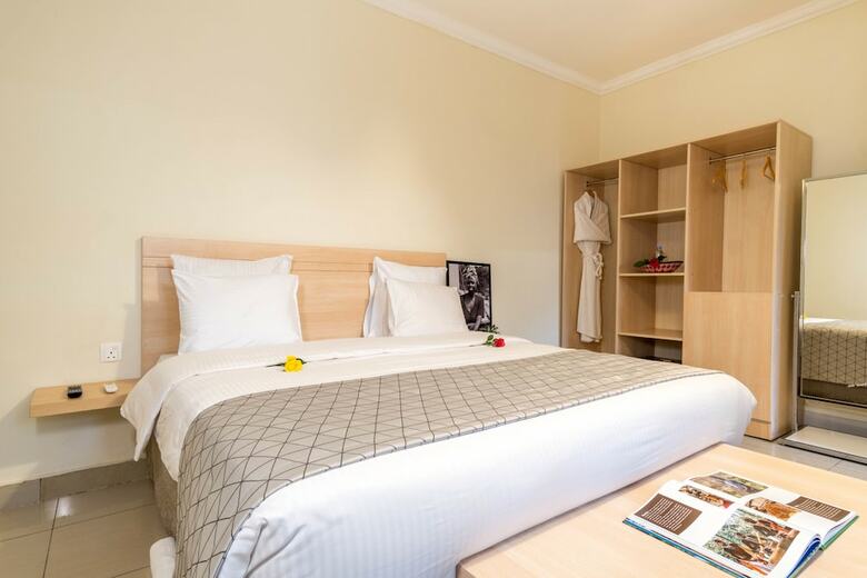 Amata N'ubuki Boutique Hotel