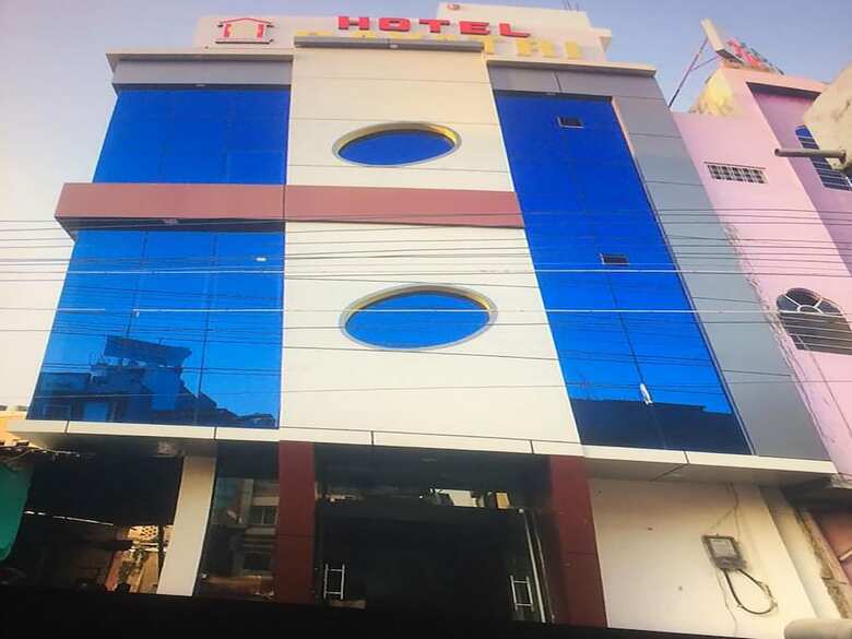 Oyo 1021 Hotel Gayatri Residency