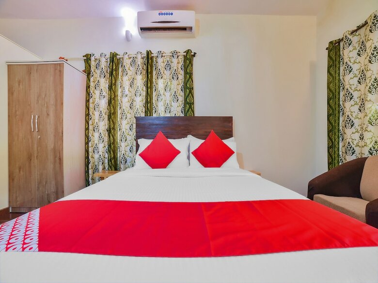 Hotel Oyo 35492 Solitude Resort