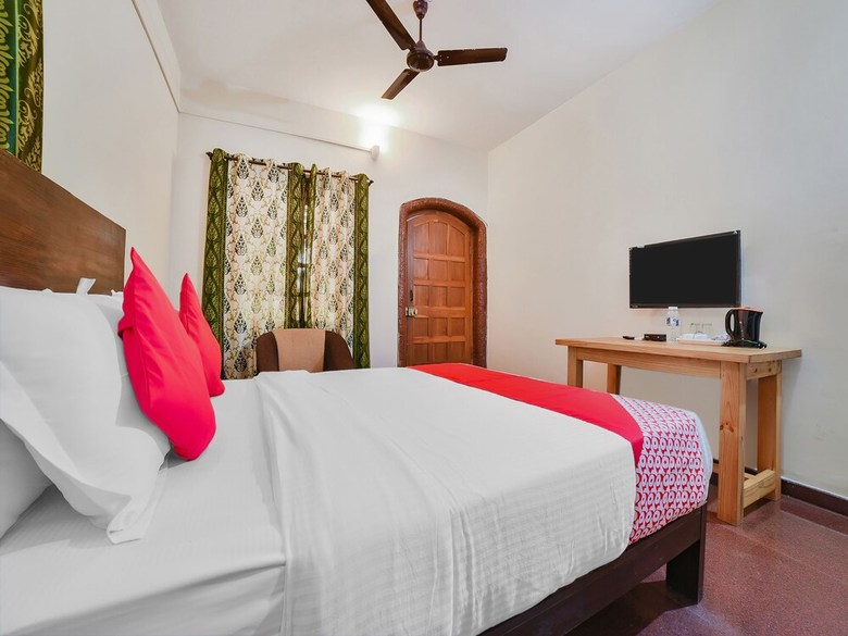 Hotel Oyo 35492 Solitude Resort