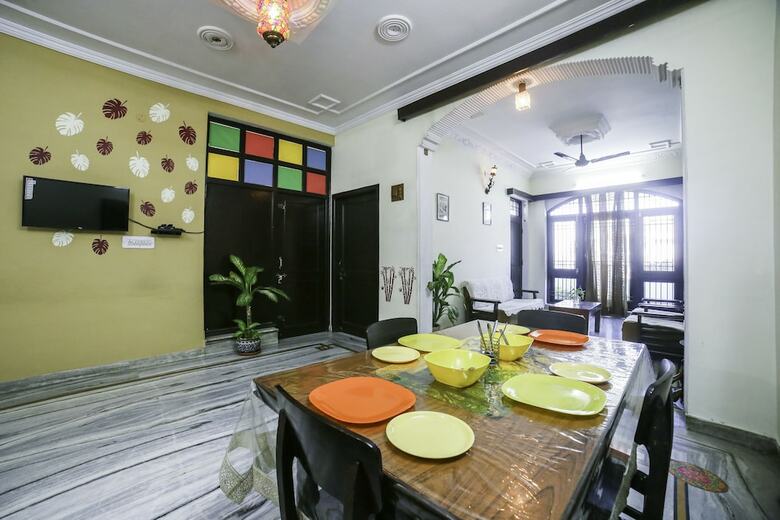 Oyo Home 19921 Cosy 3bhk
